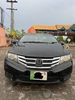 Honda city aspire 1300cc
