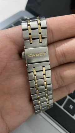 Seiko Cadet