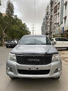 Toyota Hilux 2012