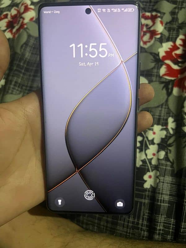 Tecno spark 20 pro plus 1