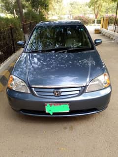 Honda Civic EXi 2003
