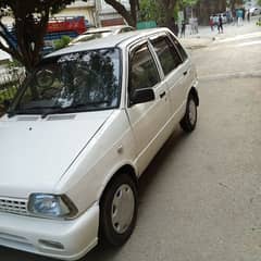 Suzuki Mehran VX 2016