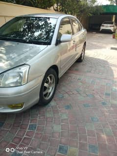 Toyota Premio 2004