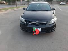 2010 model Gli Manual Lahore Registered
