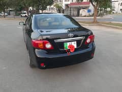 2010 model Gli Manual Lahore Registered