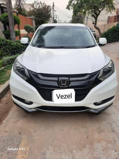 Honda Vezel 2015