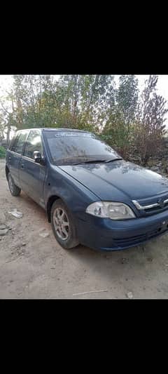 Suzuki Cultus VXLi 2008 power pack