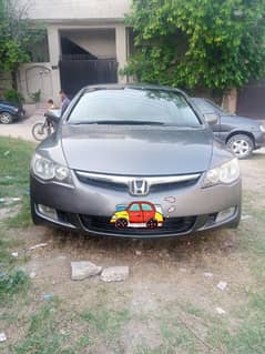 Honda Civic VTi 2011