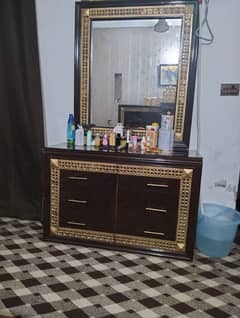 King size bed set