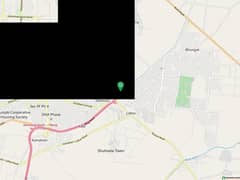 1 kanal residential plot phase 8 x block