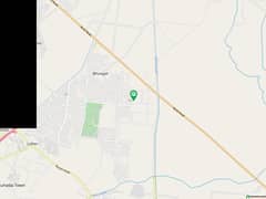 DHA PHASE 7 CCA 5 , 4 MARLA HOT LOCATION COMMERCIAL PLOT AVAILABLE FOR SALE ON REASONABLE PRICE