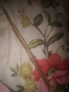 kids Harry Potter playing wand