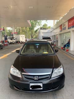 Honda civic 2004