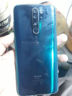 Redmi Note 8pro 10/10 condition 6 Ram /128 Memory