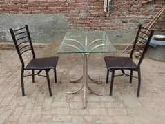 table chairs