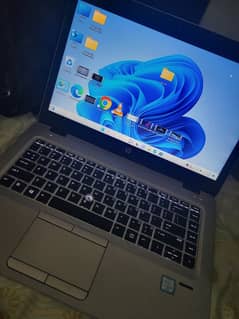 hp 840 g3 core i5 6th generation new condition