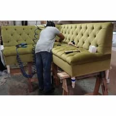 all types of repairing and poshishing work