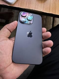 Iphone 15 Pro 128 gb jv with box
