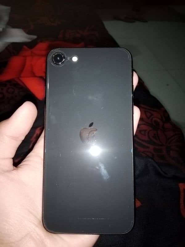 iphone SE 2 condition 9/10 3