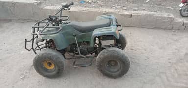4 wheel