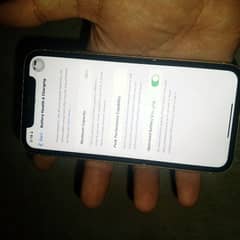 IPHONE 11.10/10condition all ok