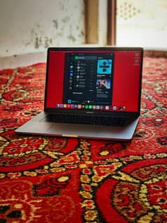 MacBook Pro 2019