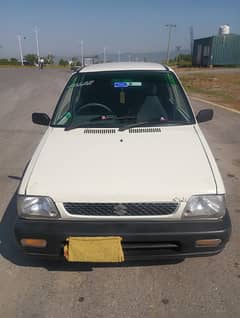 Suzuki Mehran VXR 2004