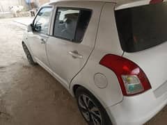 Suzuki Swift 2011