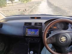 Suzuki Swift 2011
