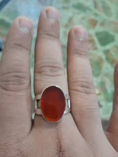 Eqeeq SIlver Handmade Rings