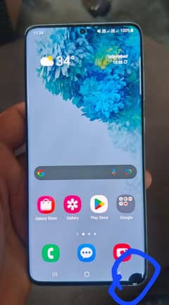 Samsung Galaxy S20 plus 8/128G