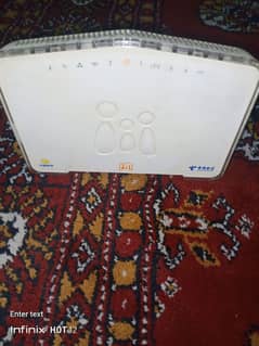 Hawaii fiber Gpon wifi router