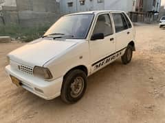 Suzuki Mehran VXR 1996