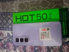 Infinix hot 50 pro pta approved
