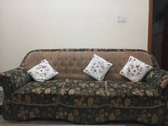 Sofa set 5seater Urgent sell