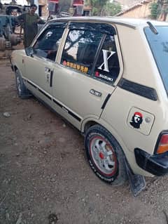 Suzuki FX 2025