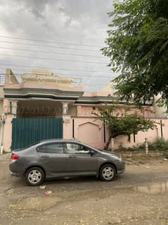 10 Marla House For Sale in Officers Colony Jauharabad