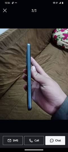 vivo v27e all ok good condition 10 by 10 only phone