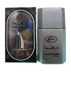 DIRHAMAN, Long Lasting Perfume, 100 ml