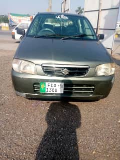 Suzuki Alto 2010