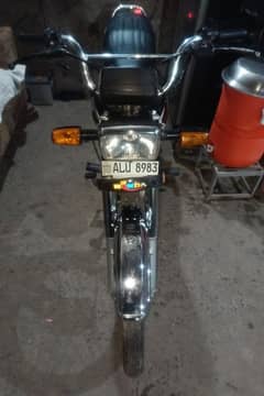 Honda CD 70 2022 Model  For Sale