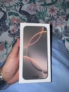 Iphone 16 Pro Max 256GB