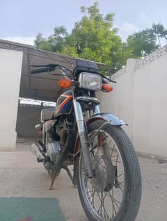 CG HONDA 125