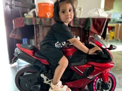 Kids Electric Bike Model R6 Availble for Sale just few months used