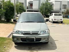 Suzuki Cultus 2013