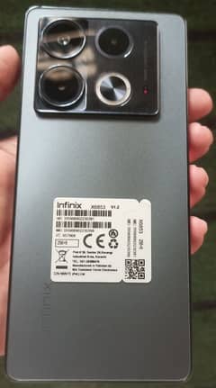 Infinix note 40