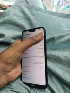 Huawei P20 lite 4gb ram 64gb rom