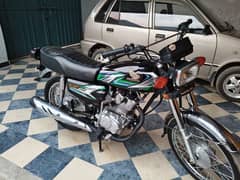 Honda Cg 125