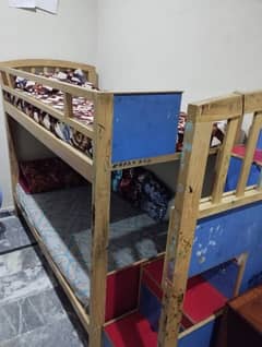 Beautiful Bunk Bed