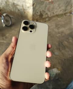 iphone 13 Pro Max 256gb PTA Approved